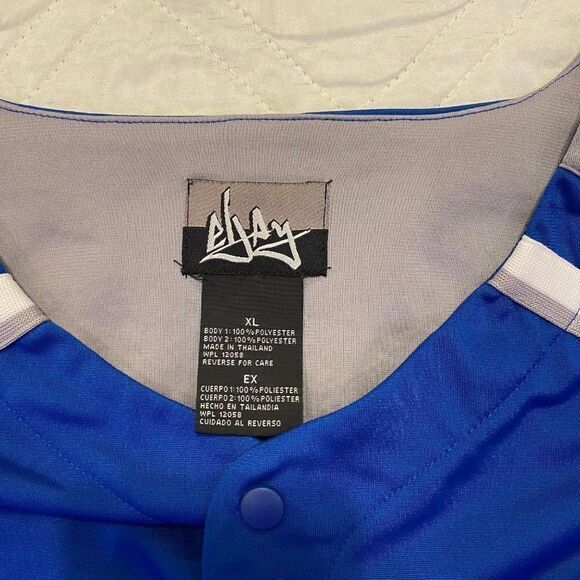 Eljay snap up shirt jacket XL - Picture 2 of 5